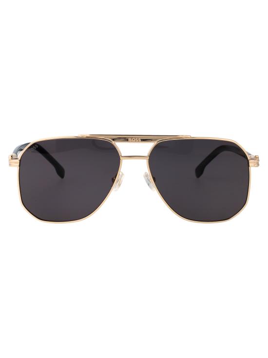  보스 선글라스 BOSS 1743S RHL GOLD BLACK