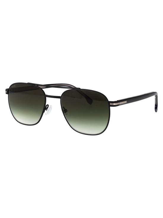  보스 선글라스 BOSS 1723S K87 MATTE SILVER BLACK - BOSS
