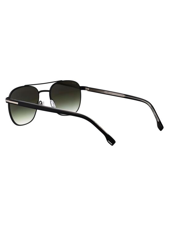  보스 선글라스 BOSS 1723S K87 MATTE SILVER BLACK - BOSS