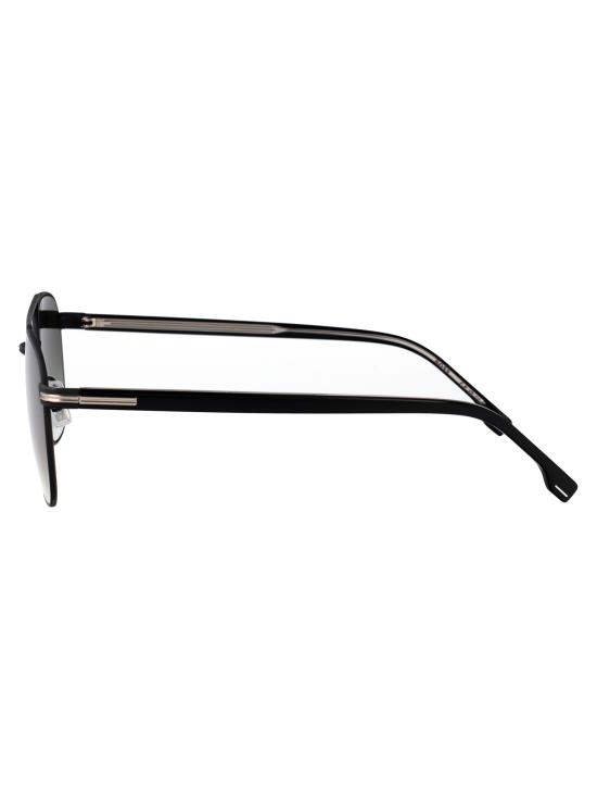 보스 선글라스 BOSS 1723S K87 MATTE SILVER BLACK - BOSS