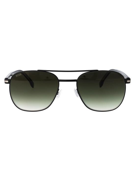  보스 선글라스 BOSS 1723S K87 MATTE SILVER BLACK