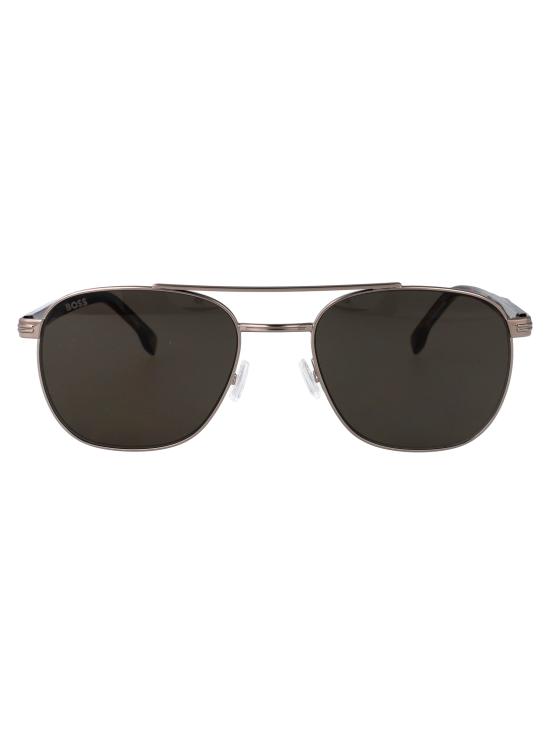  보스 선글라스 BOSS 1723S 31Z RUTHENIUM HAVANA