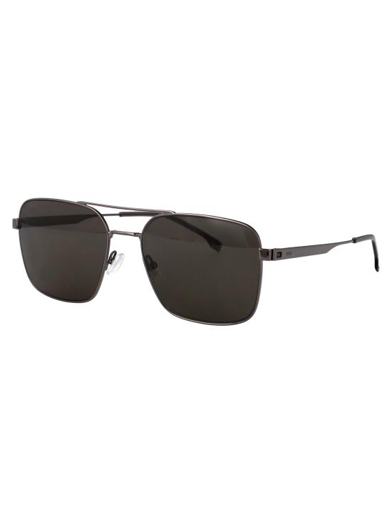 25SS 보스 선글라스 BOSS 1695S KJ1 DARK RUTHENIUM - BOSS