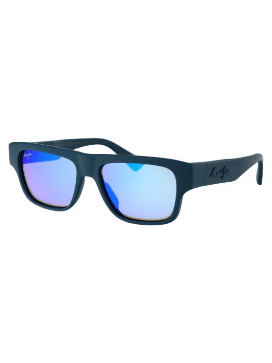 25SS 마우이짐 선글라스 B63803 03 MATTE PETROL BLUE - MAUI JIM