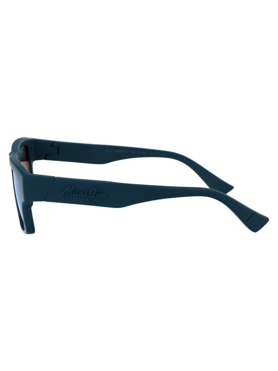 25SS 마우이짐 선글라스 B63803 03 MATTE PETROL BLUE - MAUI JIM