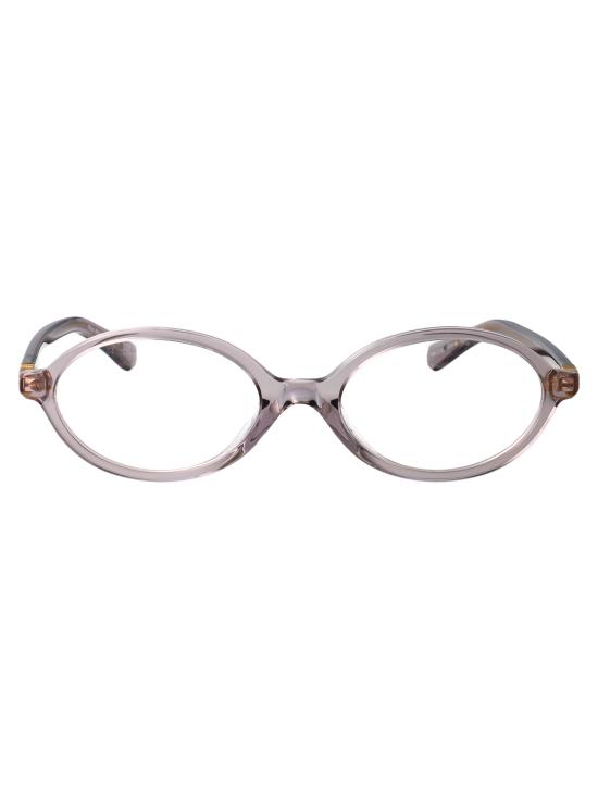 25SS 미우미우 안경 0MU 01XV 12W1O1 MALVA TRASPARENTE