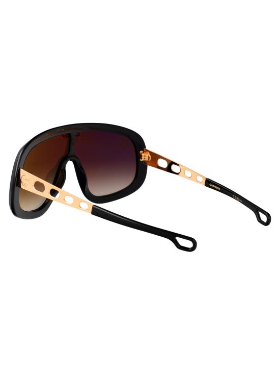 25SS 까레라 선글라스 FLAGLAB 17 2M2 BLACK GOLD - CARRERA