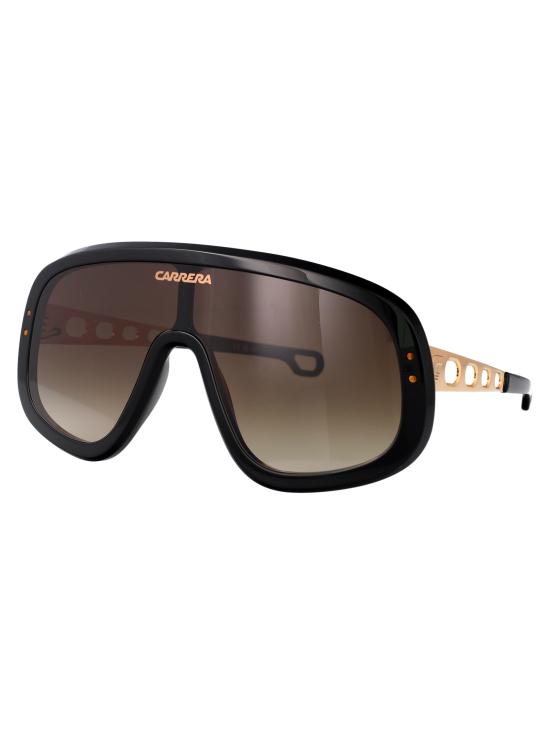 25SS 까레라 선글라스 FLAGLAB 17 2M2 BLACK GOLD - CARRERA
