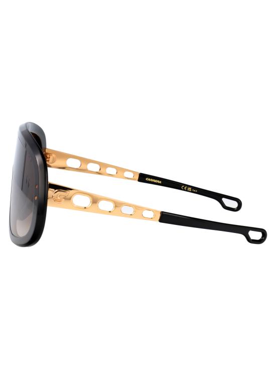 25SS 까레라 선글라스 FLAGLAB 17 2M2 BLACK GOLD - CARRERA