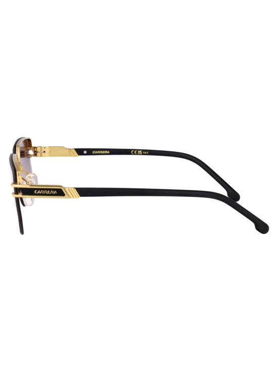  까레라 선글라스 CARRERA 1070S I46 MATTE BLACK GOLD - CARRERA