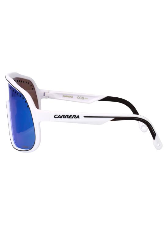 25SS 까레라 선글라스 C SPORT 02S 6HT MATTE WHITE - CARRERA