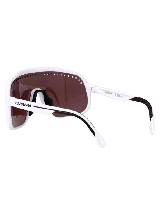 25SS 까레라 선글라스 C SPORT 02S 6HT MATTE WHITE - CARRERA