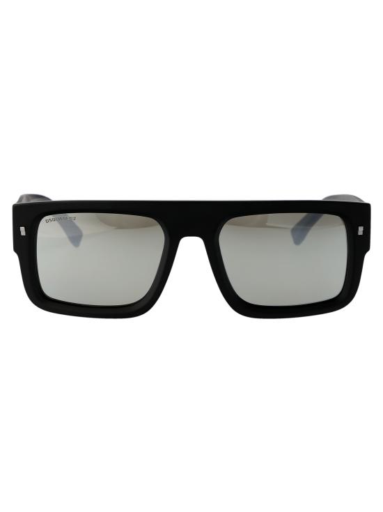 25SS 디스퀘어드2 선글라스 ICON 0008S 003T4 MATTE BLACK