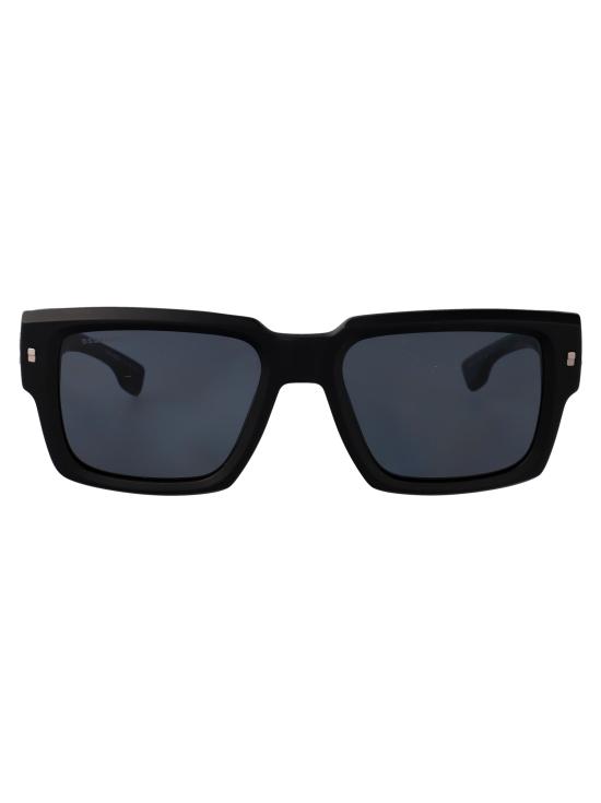 25SS 디스퀘어드2 선글라스 D2 0143S 003 MATTE BLACK