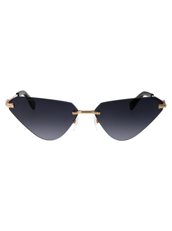  디스퀘어드2 선글라스 D2 0108S RHL9O GOLD BLACK