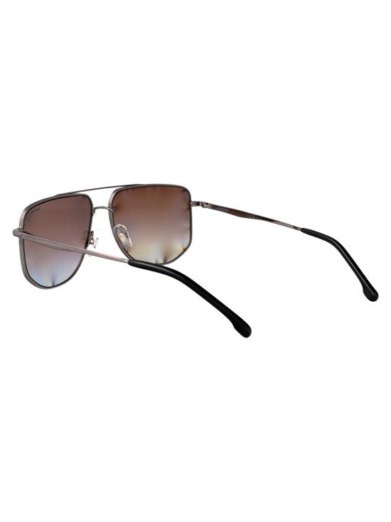  까레라 선글라스 CARRERA 355S V81 DARK RUTHENIUM BLACK - CARRERA