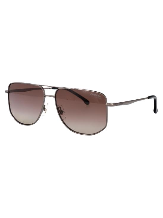  까레라 선글라스 CARRERA 355S V81 DARK RUTHENIUM BLACK - CARRERA