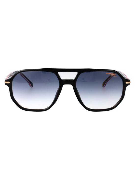  까레라 선글라스 CARRERA 341S 2M2 BLACK GOLD
