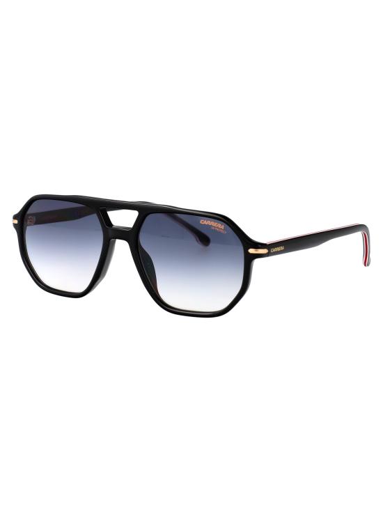  까레라 선글라스 CARRERA 341S 2M2 BLACK GOLD - CARRERA