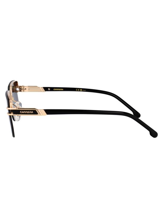 25SS 까레라 선글라스 CARRERA 1070S RHL GOLD BLACK - CARRERA