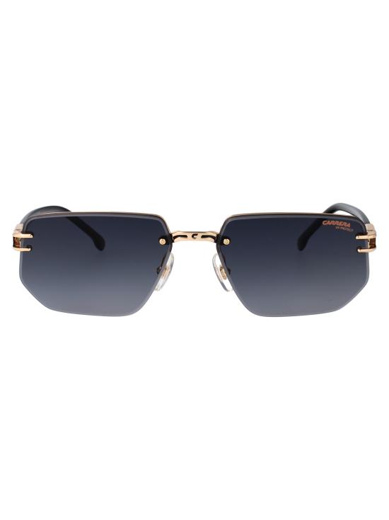 25SS 까레라 선글라스 CARRERA 1070S RHL GOLD BLACK