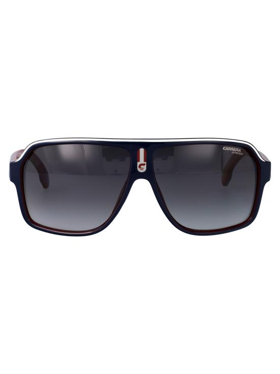 25SS 까레라 선글라스 CARRERA 1001S 8RU9O BLU ROSSO