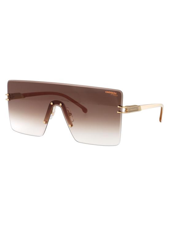 25SS 까레라 선글라스 CARRERA 1075S VVP GOLD IVORY - CARRERA