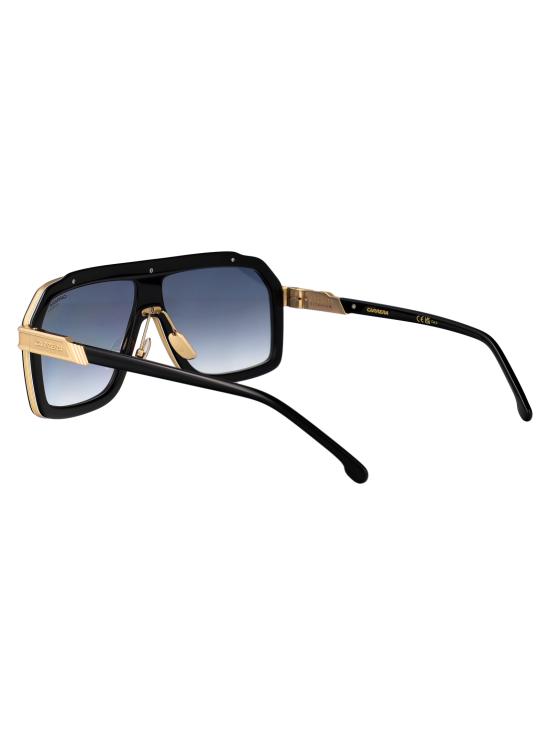  까레라 선글라스 CA 1053STI 80S BLACK WHITE - CARRERA