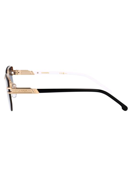 25SS 까레라 선글라스 CARRERA 1070S 80S BLACK WHITE - CARRERA