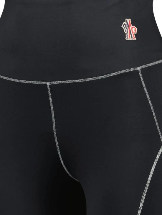  몽클레어 스트레이트 팬츠 8H00005 899YG999 BLACK - MONCLER