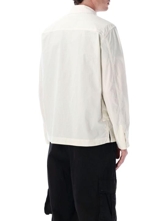 25SS 스톤 아일랜드 긴팔 셔츠 S151200026S0063 V0093 IVORY - STONE ISLAND