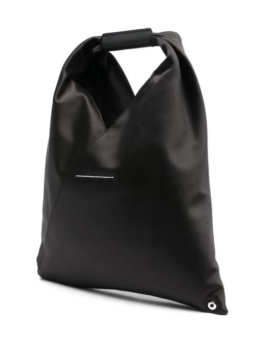 25SS MM6 메종마르지엘라 JAPANESE 재패니즈 스몰 토트백 S54WD0043P7364T8013 BLACK PRINT - MM6 MAISON MARGIELA