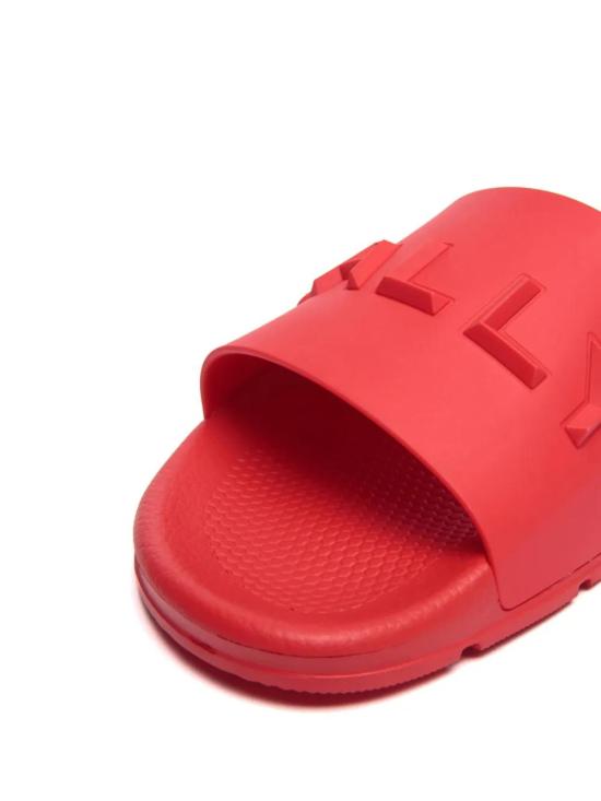  발리 뮬/슬리퍼 MSS03NTP003U382 RED FIRE 23 - BALLY