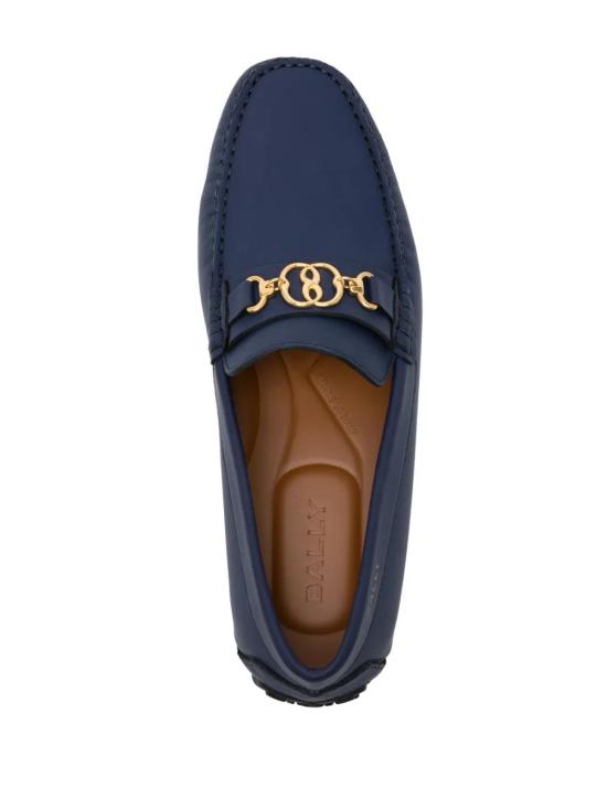  발리 로퍼 MSD02RVT019I5M7 MARINE GOLD - BALLY