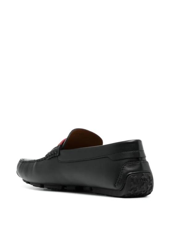  발리 로퍼 MSD02GVT031U901 BLACK - BALLY