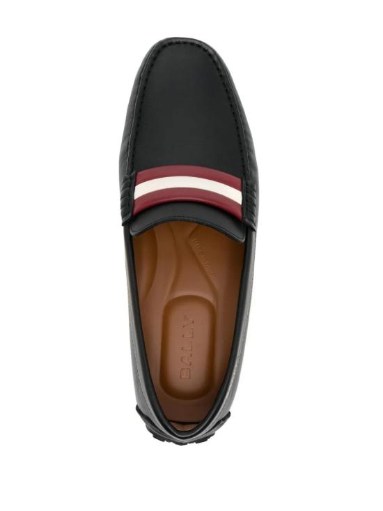  발리 로퍼 MSD02GVT031U901 BLACK - BALLY