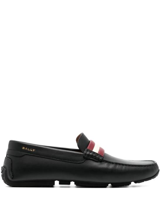  발리 로퍼 MSD02GVT031U901 BLACK