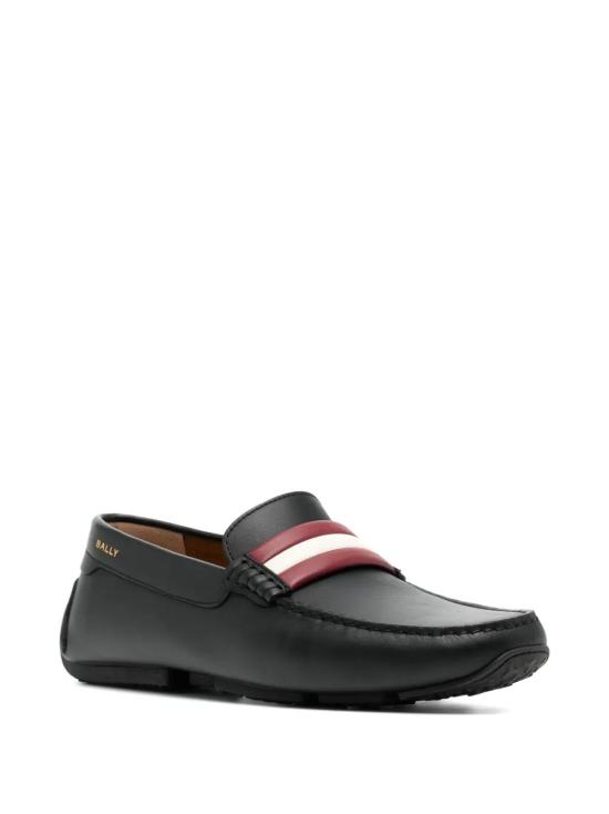  발리 로퍼 MSD02GVT031U901 BLACK - BALLY