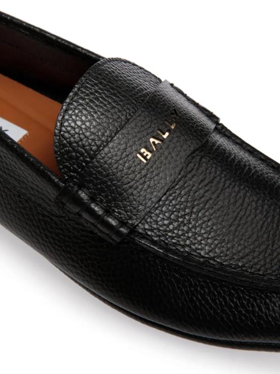  발리 로퍼 MSD02MVT361U901 BLACK - BALLY