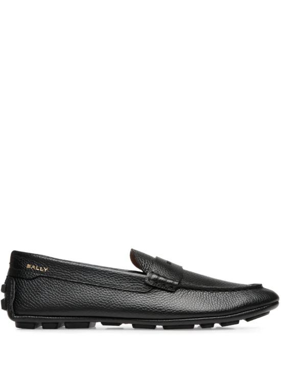  발리 로퍼 MSD02MVT361U901 BLACK