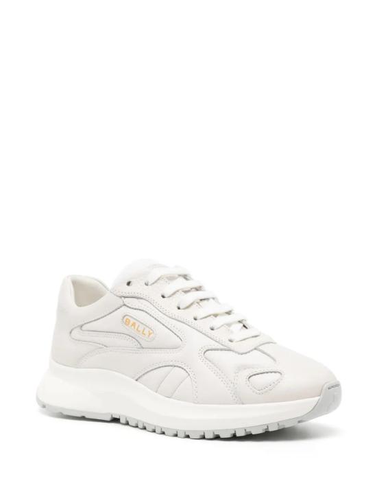  발리 스니커즈 MSK09UVT594U001 WHITE - BALLY