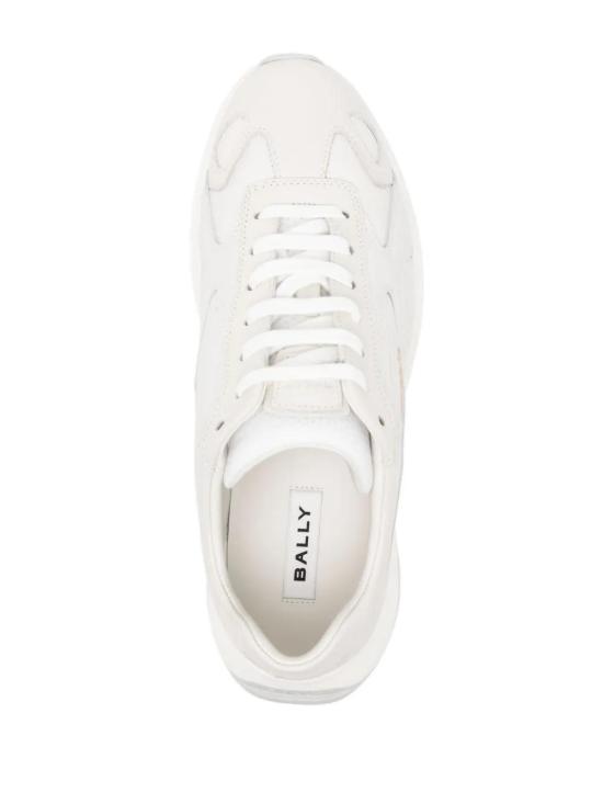  발리 스니커즈 MSK09UVT594U001 WHITE - BALLY