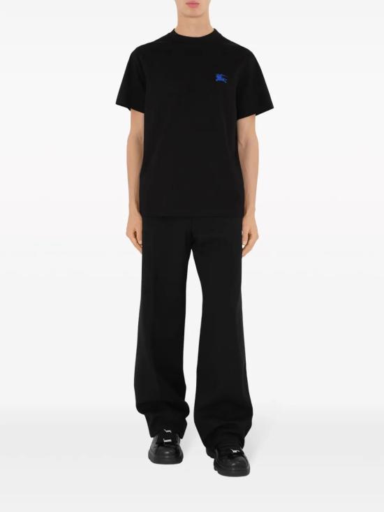  버버리 반팔 티셔츠 8088298A1189 BLACK - BURBERRY