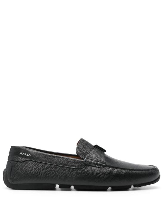  발리 로퍼 MSD02WVT361U901 BLACK
