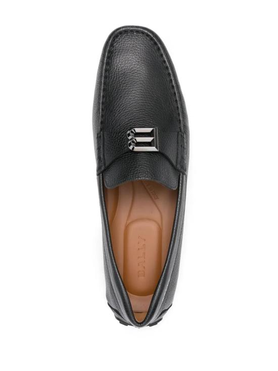  발리 로퍼 MSD02WVT361U901 BLACK - BALLY