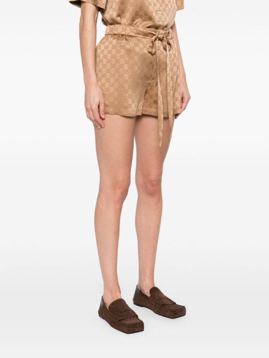  구찌 숏팬츠 814743 ZAQKJ2031 BEIGE - GUCCI