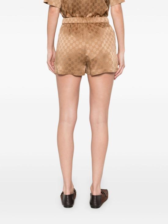  구찌 숏팬츠 814743 ZAQKJ2031 BEIGE - GUCCI