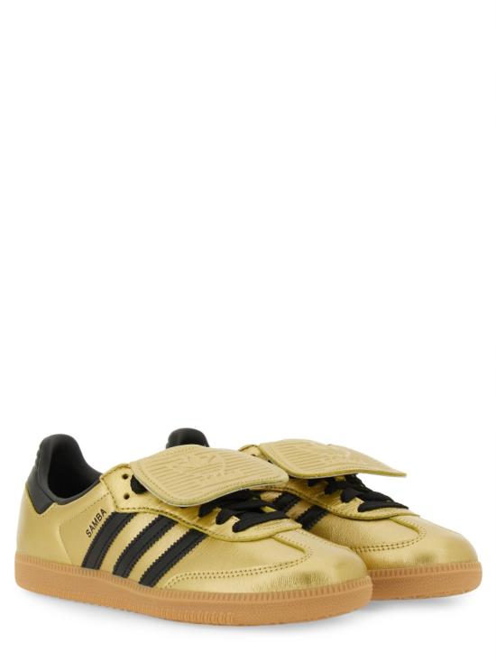  아디다스 스니커즈 JH5708 GOLDMTCBLACKGUM3 - ADIDAS