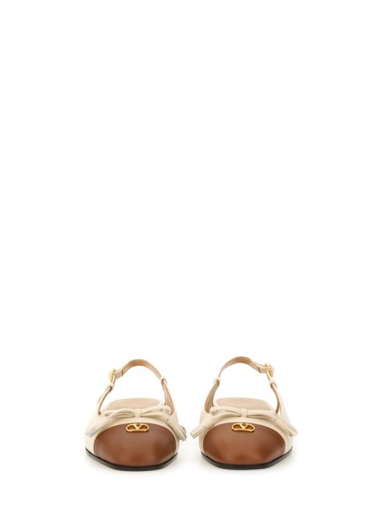  발렌티노 가라바니 샌들 6W0S0MH0DDT AHA IVORY - VALENTINO GARAVANI