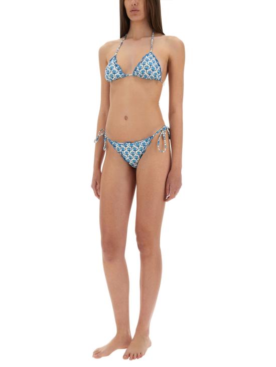 25SS 세인트바쓰 비키니 수영복 MIA001 00153H10 AZURE - MC2 SAINT BARTH